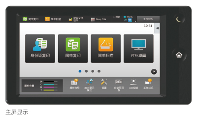 夏普MX-C4081R彩色打印機租賃